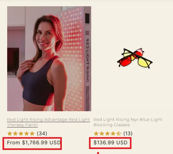 Redlightrising deal